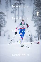 29.11.2019, Ruka, Finland (FIN): Tereza Beranova (CZE) - FIS world cup cross-country, individual sprint, Ruka (FIN). www.nordicfocus.com. © Modica/NordicFocus. Every downloaded picture is fee-liable.