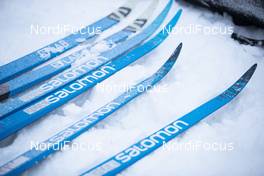 29.11.2019, Ruka, Finland (FIN): Salomon Ski   - FIS world cup cross-country, individual sprint, Ruka (FIN). www.nordicfocus.com. © Modica/NordicFocus. Every downloaded picture is fee-liable.