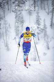 29.11.2019, Ruka, Finland (FIN): Lauri Lepisto (FIN) - FIS world cup cross-country, individual sprint, Ruka (FIN). www.nordicfocus.com. © Modica/NordicFocus. Every downloaded picture is fee-liable.