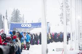 29.11.2019, Ruka, Finland (FIN): COOP   - FIS world cup cross-country, individual sprint, Ruka (FIN). www.nordicfocus.com. © Modica/NordicFocus. Every downloaded picture is fee-liable.
