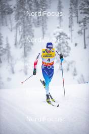 29.11.2019, Ruka, Finland (FIN): Dario Cologna (SUI) - FIS world cup cross-country, individual sprint, Ruka (FIN). www.nordicfocus.com. © Modica/NordicFocus. Every downloaded picture is fee-liable.