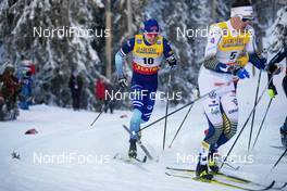 29.11.2019, Ruka, Finland (FIN): Iivo Niskanen (FIN) - FIS world cup cross-country, individual sprint, Ruka (FIN). www.nordicfocus.com. © Modica/NordicFocus. Every downloaded picture is fee-liable.