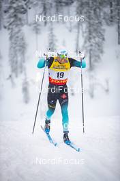 29.11.2019, Ruka, Finland (FIN): Maurice Manificat (FRA) - FIS world cup cross-country, individual sprint, Ruka (FIN). www.nordicfocus.com. © Modica/NordicFocus. Every downloaded picture is fee-liable.