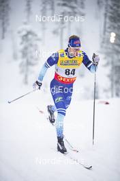 29.11.2019, Ruka, Finland (FIN): Lari Lehtonen (FIN) - FIS world cup cross-country, individual sprint, Ruka (FIN). www.nordicfocus.com. © Modica/NordicFocus. Every downloaded picture is fee-liable.