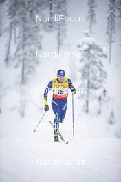 29.11.2019, Ruka, Finland (FIN): Vitaliy Pukhkalo (KAZ) - FIS world cup cross-country, individual sprint, Ruka (FIN). www.nordicfocus.com. © Modica/NordicFocus. Every downloaded picture is fee-liable.