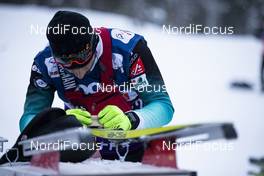 29.11.2019, Ruka, Finland (FIN): Fischer   - FIS world cup cross-country, individual sprint, Ruka (FIN). www.nordicfocus.com. © Modica/NordicFocus. Every downloaded picture is fee-liable.