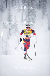 29.11.2019, Ruka, Finland (FIN): Dominik Bury (POL) - FIS world cup cross-country, individual sprint, Ruka (FIN). www.nordicfocus.com. © Modica/NordicFocus. Every downloaded picture is fee-liable.