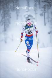 29.11.2019, Ruka, Finland (FIN): Petra Novakova (CZE) - FIS world cup cross-country, individual sprint, Ruka (FIN). www.nordicfocus.com. © Modica/NordicFocus. Every downloaded picture is fee-liable.