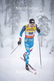 29.11.2019, Ruka, Finland (FIN): Scott Patterson (USA) - FIS world cup cross-country, individual sprint, Ruka (FIN). www.nordicfocus.com. © Modica/NordicFocus. Every downloaded picture is fee-liable.