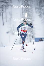 29.11.2019, Ruka, Finland (FIN): Katya Galstyan (ARM) - FIS world cup cross-country, individual sprint, Ruka (FIN). www.nordicfocus.com. © Modica/NordicFocus. Every downloaded picture is fee-liable.