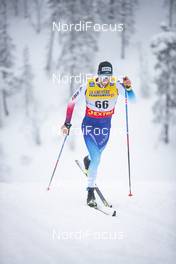 29.11.2019, Ruka, Finland (FIN): Ueli Schnider (SUI) - FIS world cup cross-country, individual sprint, Ruka (FIN). www.nordicfocus.com. © Modica/NordicFocus. Every downloaded picture is fee-liable.