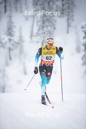 29.11.2019, Ruka, Finland (FIN): Adrien Backscheider (FRA) - FIS world cup cross-country, individual sprint, Ruka (FIN). www.nordicfocus.com. © Modica/NordicFocus. Every downloaded picture is fee-liable.