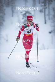 29.11.2019, Ruka, Finland (FIN): Olga Tsareva (RUS) - FIS world cup cross-country, individual sprint, Ruka (FIN). www.nordicfocus.com. © Modica/NordicFocus. Every downloaded picture is fee-liable.