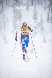 29.11.2019, Ruka, Finland (FIN): Jan Pechousek (CZE) - FIS world cup cross-country, individual sprint, Ruka (FIN). www.nordicfocus.com. © Modica/NordicFocus. Every downloaded picture is fee-liable.