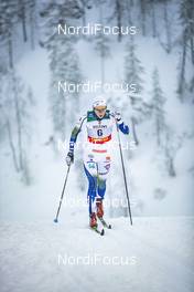 29.11.2019, Ruka, Finland (FIN): Stina Nilsson (SWE) - FIS world cup cross-country, individual sprint, Ruka (FIN). www.nordicfocus.com. © Modica/NordicFocus. Every downloaded picture is fee-liable.