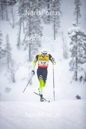 29.11.2019, Ruka, Finland (FIN): Janez Lampic (SLO) - FIS world cup cross-country, individual sprint, Ruka (FIN). www.nordicfocus.com. © Modica/NordicFocus. Every downloaded picture is fee-liable.