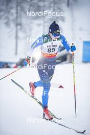 29.11.2019, Ruka, Finland (FIN): Yuliia Krol (UKR) - FIS world cup cross-country, individual sprint, Ruka (FIN). www.nordicfocus.com. © Modica/NordicFocus. Every downloaded picture is fee-liable.