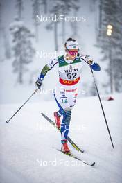 29.11.2019, Ruka, Finland (FIN): Elina Roennlund (SWE) - FIS world cup cross-country, individual sprint, Ruka (FIN). www.nordicfocus.com. © Modica/NordicFocus. Every downloaded picture is fee-liable.