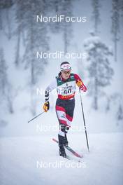 29.11.2019, Ruka, Finland (FIN): Lisa Unterweger (AUT) - FIS world cup cross-country, individual sprint, Ruka (FIN). www.nordicfocus.com. © Modica/NordicFocus. Every downloaded picture is fee-liable.