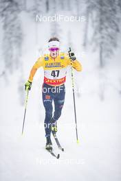 29.11.2019, Ruka, Finland (FIN): Sebastian Eisenlauer (GER) - FIS world cup cross-country, individual sprint, Ruka (FIN). www.nordicfocus.com. © Modica/NordicFocus. Every downloaded picture is fee-liable.