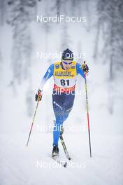 29.11.2019, Ruka, Finland (FIN): Oleksii Krasovskyi (UKR) - FIS world cup cross-country, individual sprint, Ruka (FIN). www.nordicfocus.com. © Modica/NordicFocus. Every downloaded picture is fee-liable.