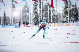 01.12.2019, Ruka, Finland (FIN): Maurice Manificat (FRA) - FIS world cup cross-country, pursuit men, Ruka (FIN). www.nordicfocus.com. © Modica/NordicFocus. Every downloaded picture is fee-liable.