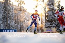 01.12.2019, Ruka, Finland (FIN): Iivo Niskanen (FIN) - FIS world cup cross-country, pursuit men, Ruka (FIN). www.nordicfocus.com. © Modica/NordicFocus. Every downloaded picture is fee-liable.