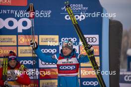01.12.2019, Ruka, Finland (FIN): Iivo Niskanen (FIN) - FIS world cup cross-country, pursuit men, Ruka (FIN). www.nordicfocus.com. © Vianney THIBAUT/NordicFocus. Every downloaded picture is fee-liable.