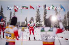 01.12.2019, Ruka, Finland (FIN): Paal Golberg (NOR) - FIS world cup cross-country, pursuit men, Ruka (FIN). www.nordicfocus.com. © Vianney THIBAUT/NordicFocus. Every downloaded picture is fee-liable.
