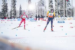 01.12.2019, Ruka, Finland (FIN): Janosch Brugger (GER) - FIS world cup cross-country, pursuit men, Ruka (FIN). www.nordicfocus.com. © Modica/NordicFocus. Every downloaded picture is fee-liable.