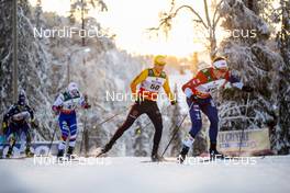 01.12.2019, Ruka, Finland (FIN): Andreas Katz (GER) - FIS world cup cross-country, pursuit men, Ruka (FIN). www.nordicfocus.com. © Modica/NordicFocus. Every downloaded picture is fee-liable.