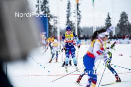 01.12.2019, Ruka, Finland (FIN): Kerttu Niskanen (FIN) - FIS world cup cross-country, pursuit women, Ruka (FIN). www.nordicfocus.com. © Modica/NordicFocus. Every downloaded picture is fee-liable.