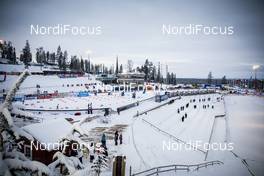 01.12.2019, Ruka, Finland (FIN): COOP   - FIS world cup cross-country, pursuit women, Ruka (FIN). www.nordicfocus.com. © Modica/NordicFocus. Every downloaded picture is fee-liable.