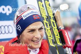 01.12.2019, Ruka, Finland (FIN): Therese Johaug (NOR) - FIS world cup cross-country, pursuit women, Ruka (FIN). www.nordicfocus.com. © Modica/NordicFocus. Every downloaded picture is fee-liable.