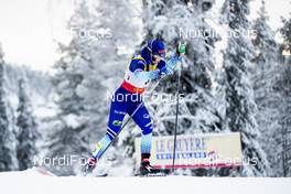 01.12.2019, Ruka, Finland (FIN): Krista Parmakoski (FIN) - FIS world cup cross-country, pursuit women, Ruka (FIN). www.nordicfocus.com. © Modica/NordicFocus. Every downloaded picture is fee-liable.