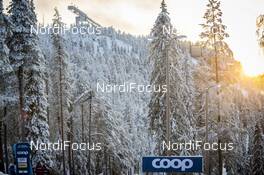 01.12.2019, Ruka, Finland (FIN): COOP   - FIS world cup cross-country, pursuit women, Ruka (FIN). www.nordicfocus.com. © Modica/NordicFocus. Every downloaded picture is fee-liable.