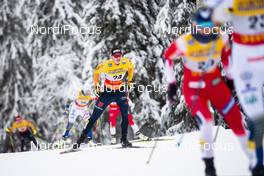01.12.2019, Ruka, Finland (FIN): Victoria Carl (GER) - FIS world cup cross-country, pursuit women, Ruka (FIN). www.nordicfocus.com. © Modica/NordicFocus. Every downloaded picture is fee-liable.