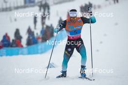 08.12.2019, Lillehammer, Norway (NOR): Richard Jouve (FRA) - FIS world cup cross-country, 4x10km men, Lillehammer (NOR). www.nordicfocus.com. © Vianney THIBAUT/NordicFocus. Every downloaded picture is fee-liable.