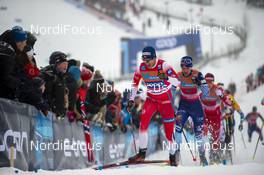 08.12.2019, Lillehammer, Norway (NOR): Paal Golberg (NOR) - FIS world cup cross-country, 4x10km men, Lillehammer (NOR). www.nordicfocus.com. © Vianney THIBAUT/NordicFocus. Every downloaded picture is fee-liable.