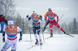 08.12.2019, Lillehammer, Norway (NOR): Vebjoern Turtveit (NOR) - FIS world cup cross-country, 4x10km men, Lillehammer (NOR). www.nordicfocus.com. © Vianney THIBAUT/NordicFocus. Every downloaded picture is fee-liable.