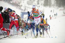 08.12.2019, Lillehammer, Norway (NOR): Daniel Rickardsson (SWE) - FIS world cup cross-country, 4x10km men, Lillehammer (NOR). www.nordicfocus.com. © Vianney THIBAUT/NordicFocus. Every downloaded picture is fee-liable.