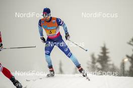 08.12.2019, Lillehammer, Norway (NOR): Lari Lehtonen (FIN) - FIS world cup cross-country, 4x10km men, Lillehammer (NOR). www.nordicfocus.com. © Vianney THIBAUT/NordicFocus. Every downloaded picture is fee-liable.