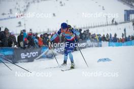 08.12.2019, Lillehammer, Norway (NOR): Markus Vuorela (FIN) - FIS world cup cross-country, 4x10km men, Lillehammer (NOR). www.nordicfocus.com. © Vianney THIBAUT/NordicFocus. Every downloaded picture is fee-liable.