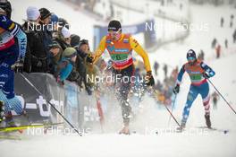 08.12.2019, Lillehammer, Norway (NOR): Janosch Brugger (GER) - FIS world cup cross-country, 4x10km men, Lillehammer (NOR). www.nordicfocus.com. © Vianney THIBAUT/NordicFocus. Every downloaded picture is fee-liable.