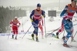 08.12.2019, Lillehammer, Norway (NOR): Konstantin Bortsov (KAZ) - FIS world cup cross-country, 4x10km men, Lillehammer (NOR). www.nordicfocus.com. © Vianney THIBAUT/NordicFocus. Every downloaded picture is fee-liable.