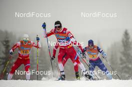 08.12.2019, Lillehammer, Norway (NOR): Sjur Roethe (NOR) - FIS world cup cross-country, 4x10km men, Lillehammer (NOR). www.nordicfocus.com. © Vianney THIBAUT/NordicFocus. Every downloaded picture is fee-liable.