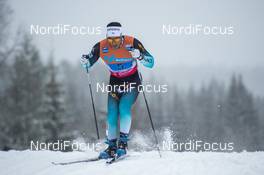 08.12.2019, Lillehammer, Norway (NOR): Richard Jouve (FRA) - FIS world cup cross-country, 4x10km men, Lillehammer (NOR). www.nordicfocus.com. © Vianney THIBAUT/NordicFocus. Every downloaded picture is fee-liable.