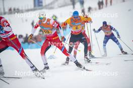 08.12.2019, Lillehammer, Norway (NOR): Simen Hegstad Krueger (NOR) - FIS world cup cross-country, 4x10km men, Lillehammer (NOR). www.nordicfocus.com. © Vianney THIBAUT/NordicFocus. Every downloaded picture is fee-liable.