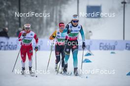 08.12.2019, Lillehammer, Norway (NOR): Laura Chamiot Maitral (FRA) - FIS world cup cross-country, 4x5km women, Lillehammer (NOR). www.nordicfocus.com. © Vianney THIBAUT/NordicFocus. Every downloaded picture is fee-liable.