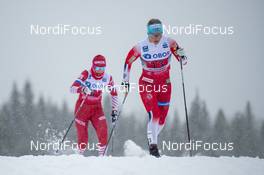 08.12.2019, Lillehammer, Norway (NOR): Lotta Udnes Weng (NOR) - FIS world cup cross-country, 4x5km women, Lillehammer (NOR). www.nordicfocus.com. © Vianney THIBAUT/NordicFocus. Every downloaded picture is fee-liable.